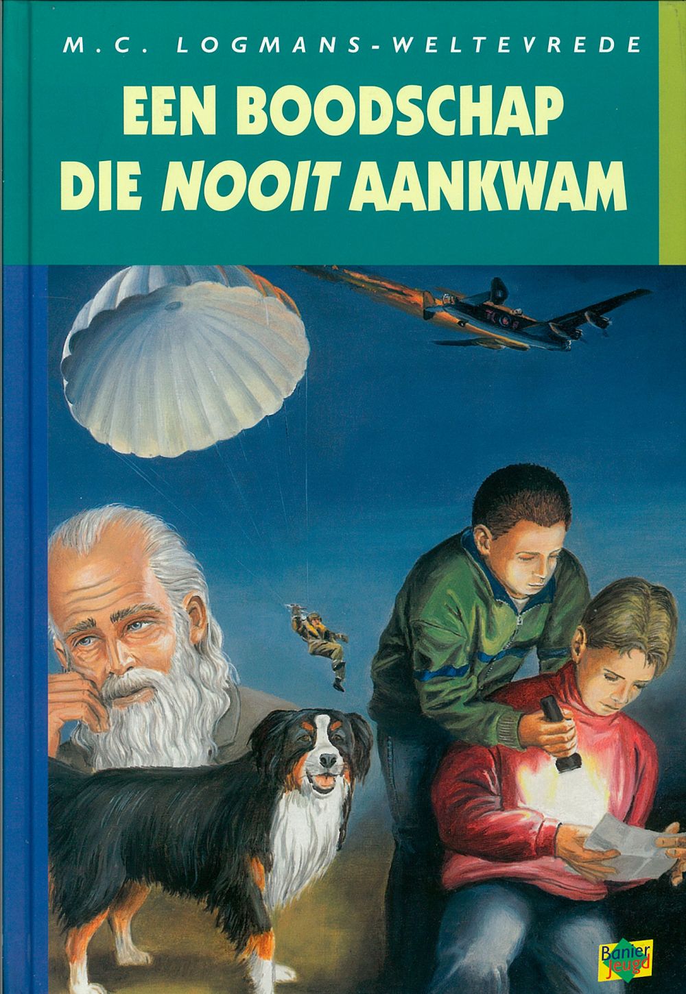 Een boodschap die nooit aankwam; E-Book